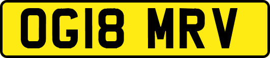 OG18MRV