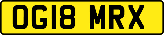 OG18MRX