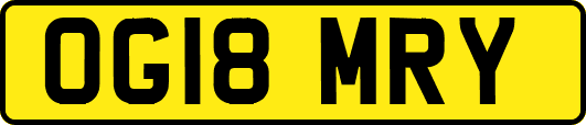 OG18MRY