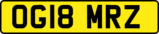 OG18MRZ