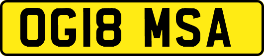 OG18MSA