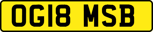 OG18MSB