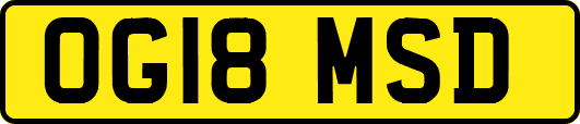 OG18MSD