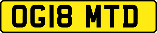 OG18MTD