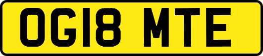 OG18MTE