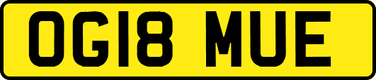 OG18MUE