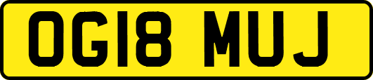 OG18MUJ