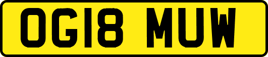 OG18MUW