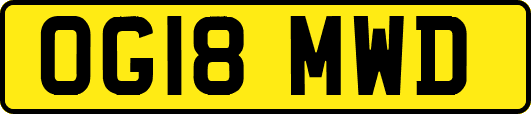 OG18MWD