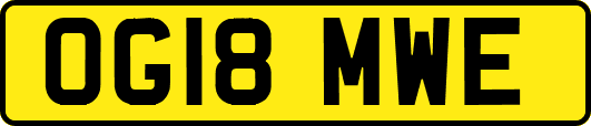 OG18MWE