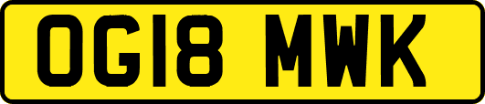 OG18MWK