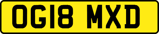 OG18MXD