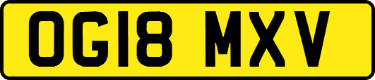 OG18MXV