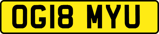 OG18MYU