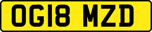 OG18MZD
