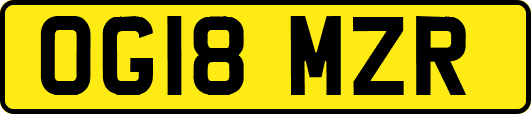 OG18MZR