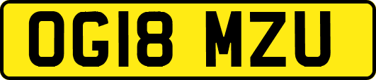 OG18MZU