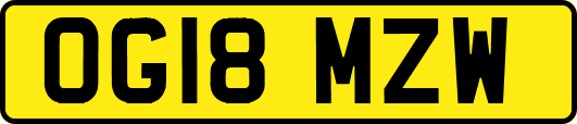 OG18MZW