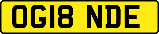 OG18NDE