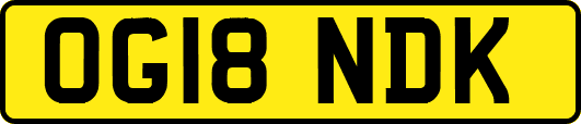 OG18NDK