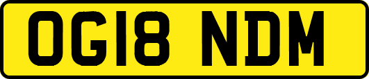OG18NDM