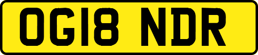OG18NDR