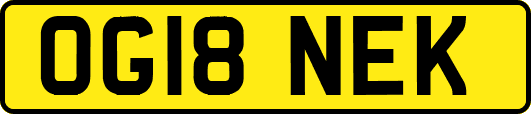 OG18NEK
