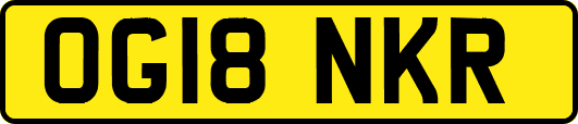 OG18NKR