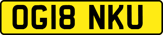 OG18NKU