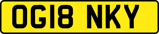 OG18NKY
