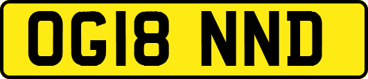 OG18NND