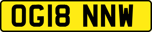 OG18NNW