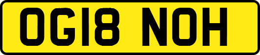 OG18NOH