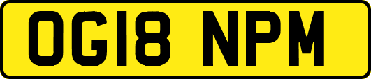 OG18NPM
