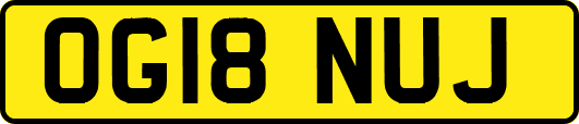 OG18NUJ