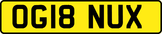 OG18NUX