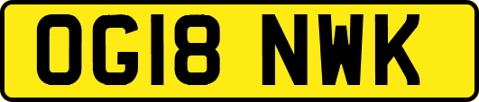 OG18NWK
