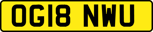 OG18NWU
