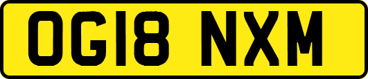 OG18NXM
