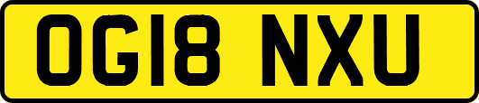 OG18NXU