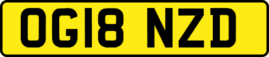 OG18NZD