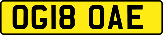 OG18OAE