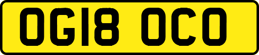 OG18OCO