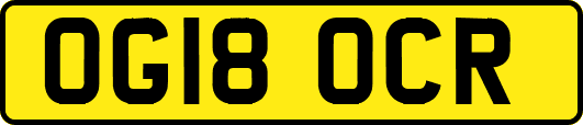 OG18OCR