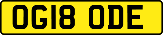OG18ODE