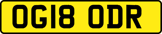 OG18ODR