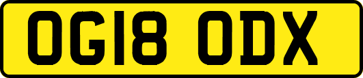 OG18ODX