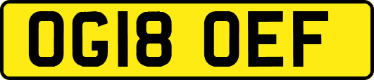 OG18OEF