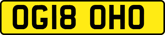OG18OHO
