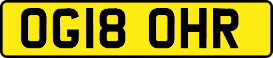OG18OHR